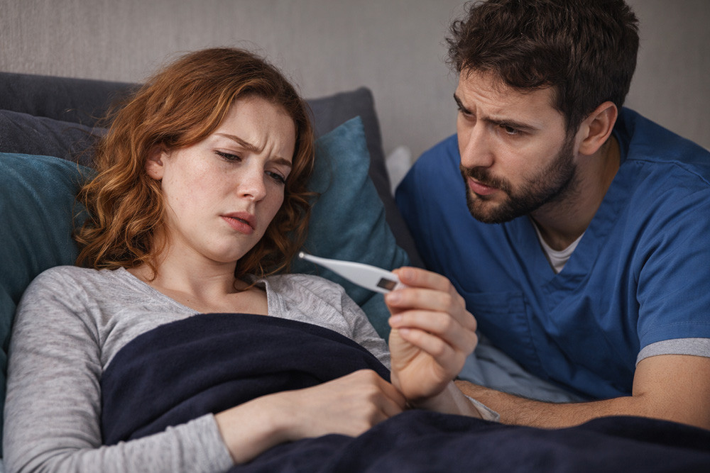 Серотониновый синдром симптомы и признаки