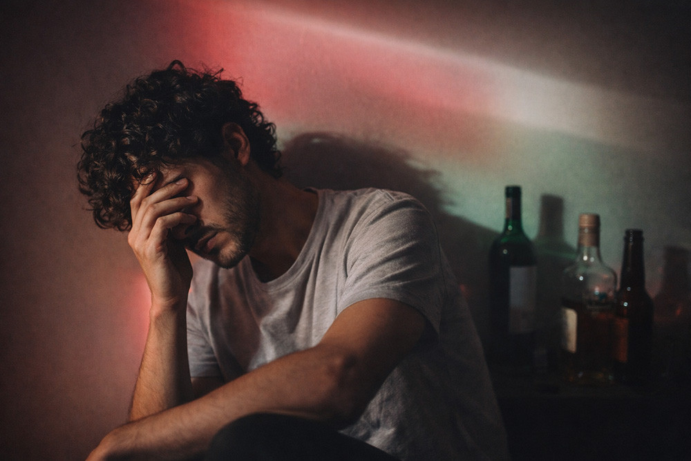 Панические атаки после алкоголя