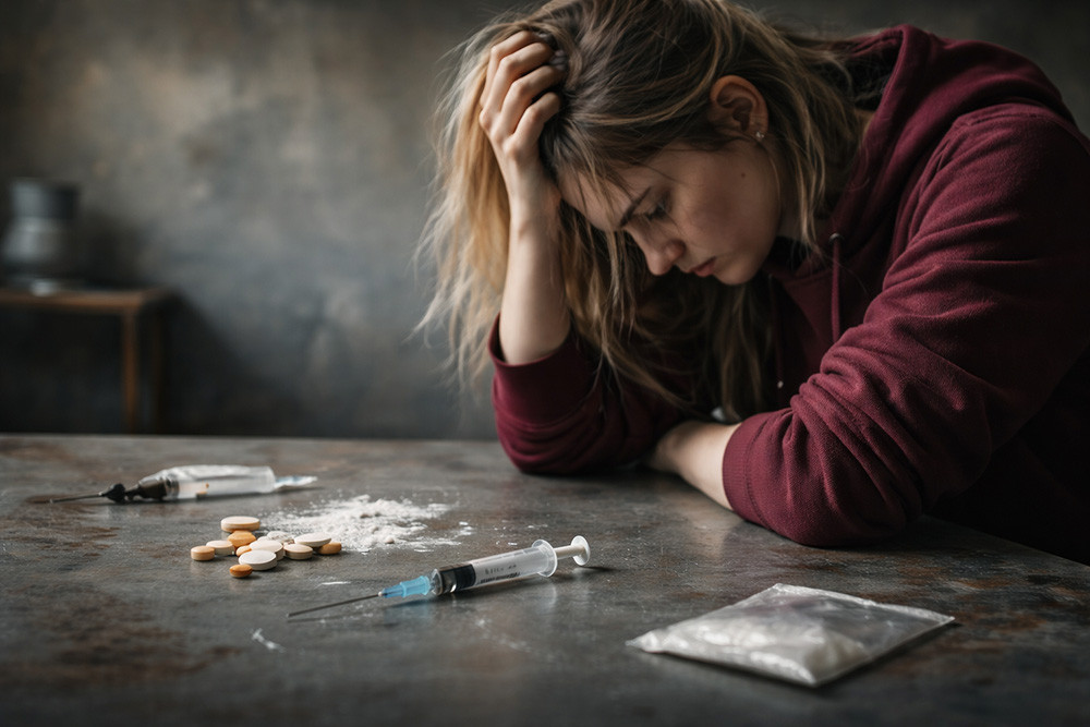 срывы зависимости