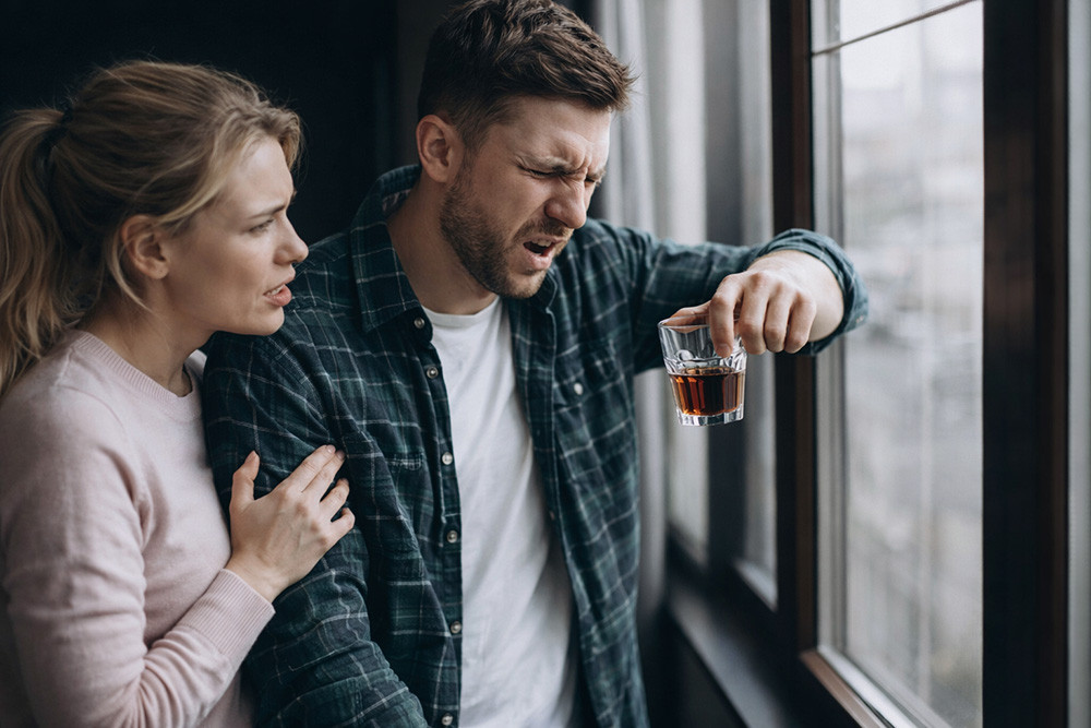 Что будет, если закодированный человек выпьет