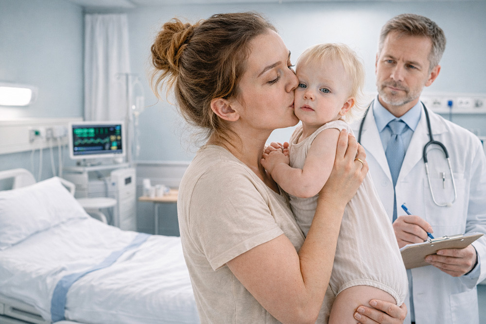 Фетальный алкогольный синдром