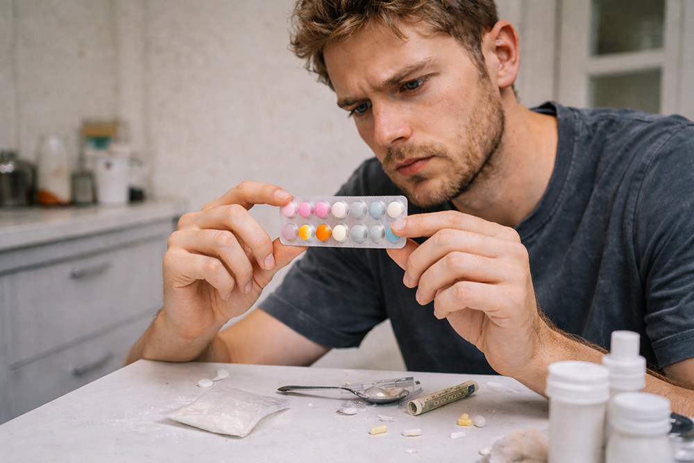 Наркотик Сибирь тусиби