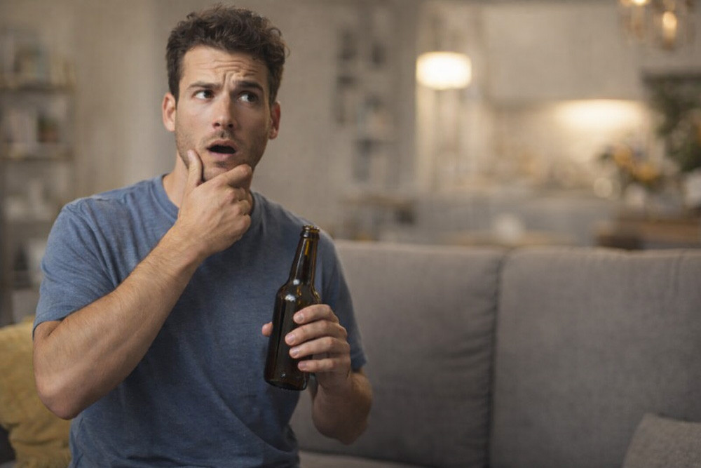 Почему после алкоголя ничего не можешь вспомнить