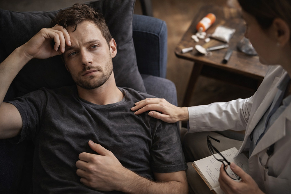 Психология наркомана