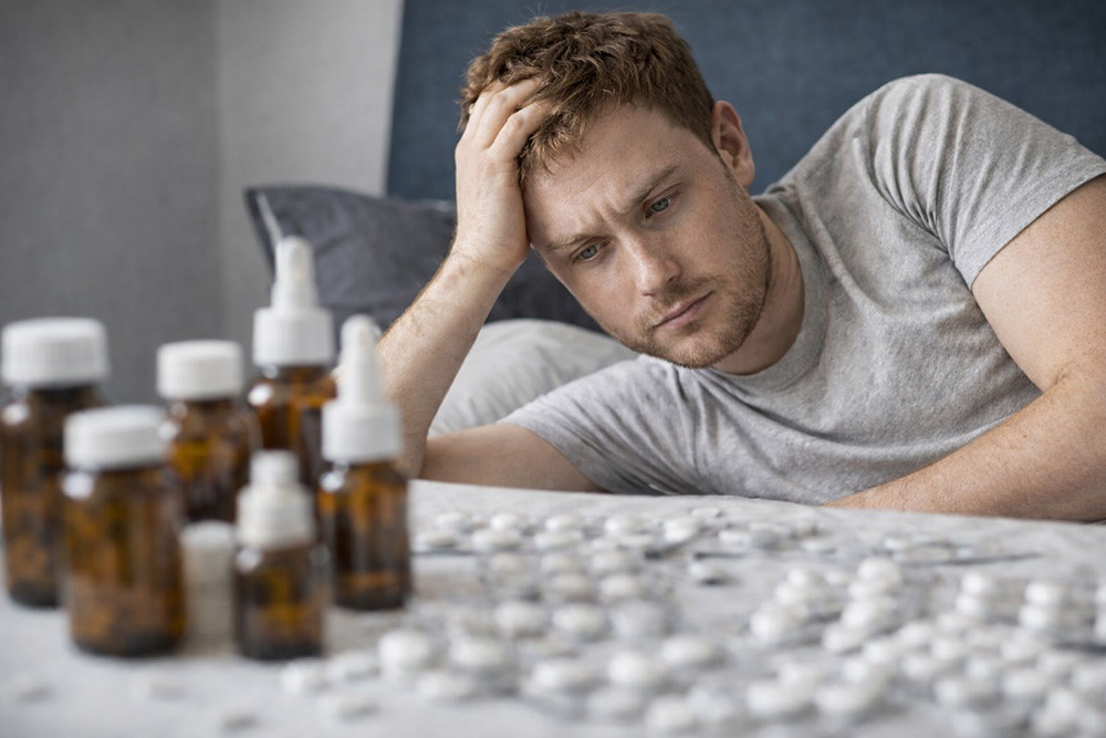 Смертельная доза валерьянки