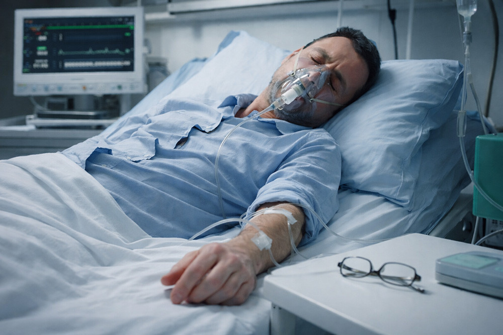 Алкогольная кома