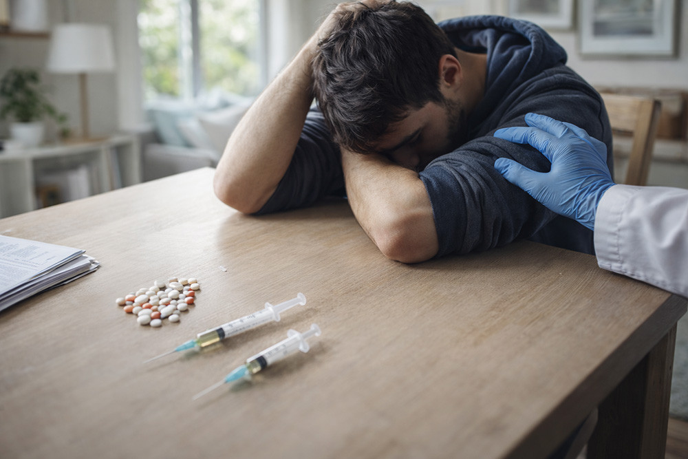 Как бросить наркотики самостоятельно