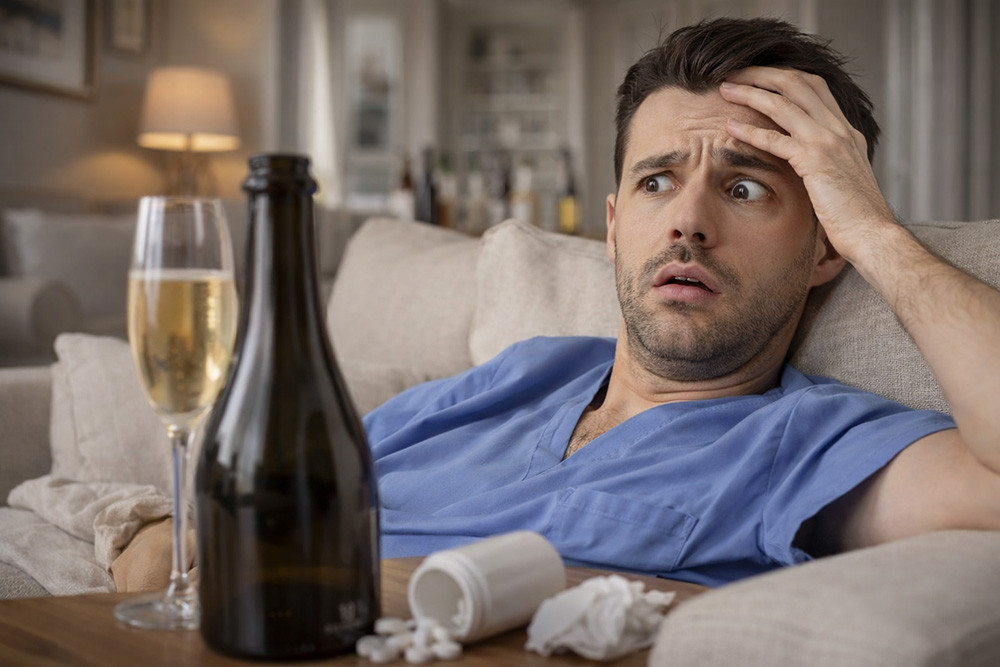 Почему после алкоголя ничего не помнишь
