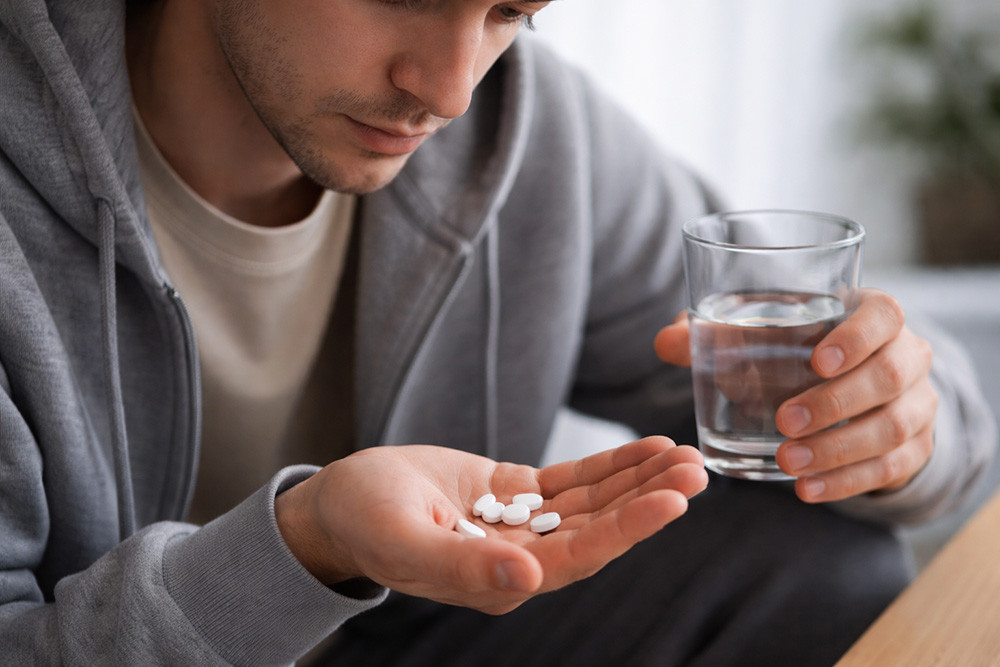 употребление антидепрессантов — это наркомания?