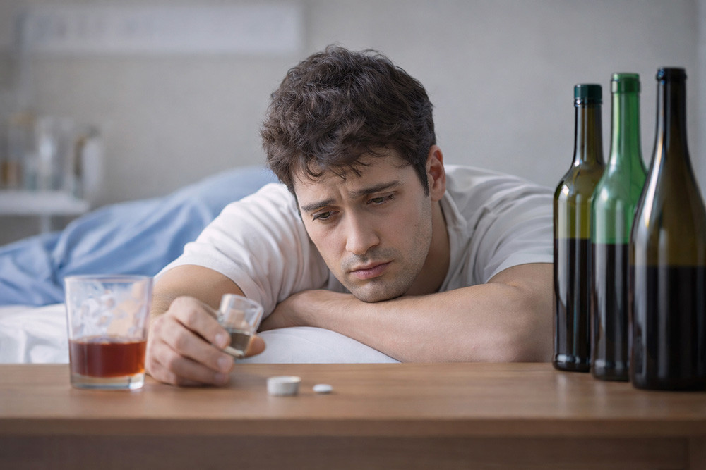 Какие бывают болезни от алкоголя