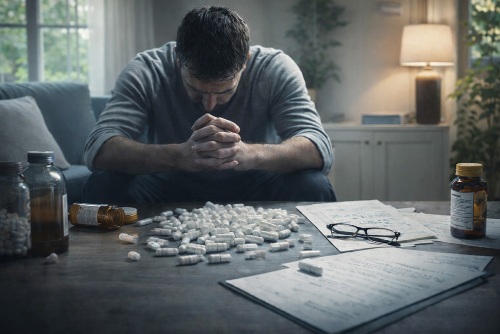 Как бросить наркотики