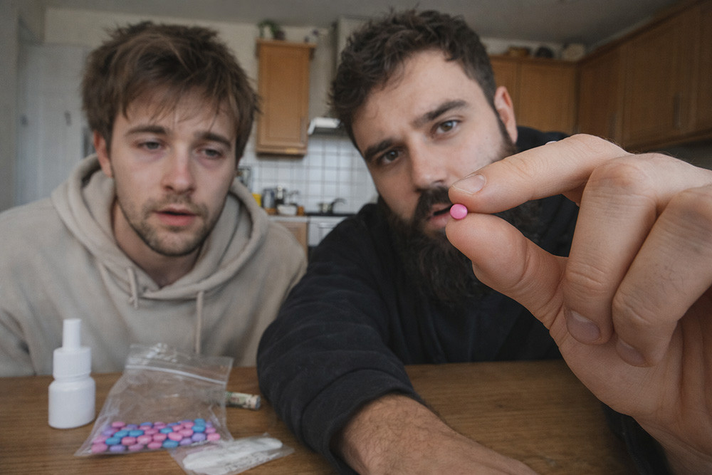 Наркотик Сибирь (2C-B)