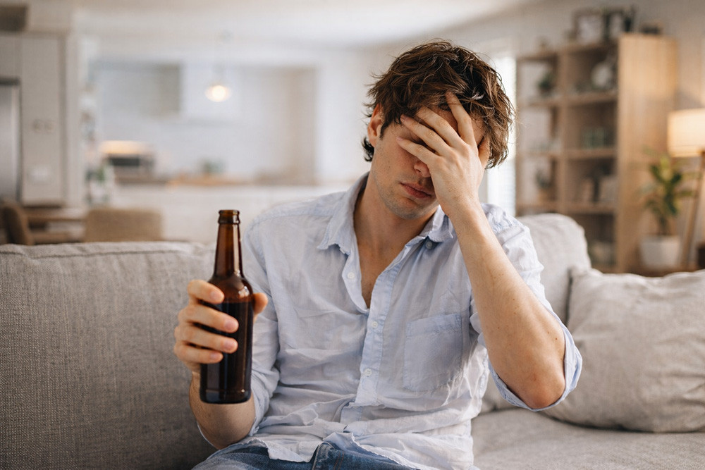 провалы в памяти после алкоголя