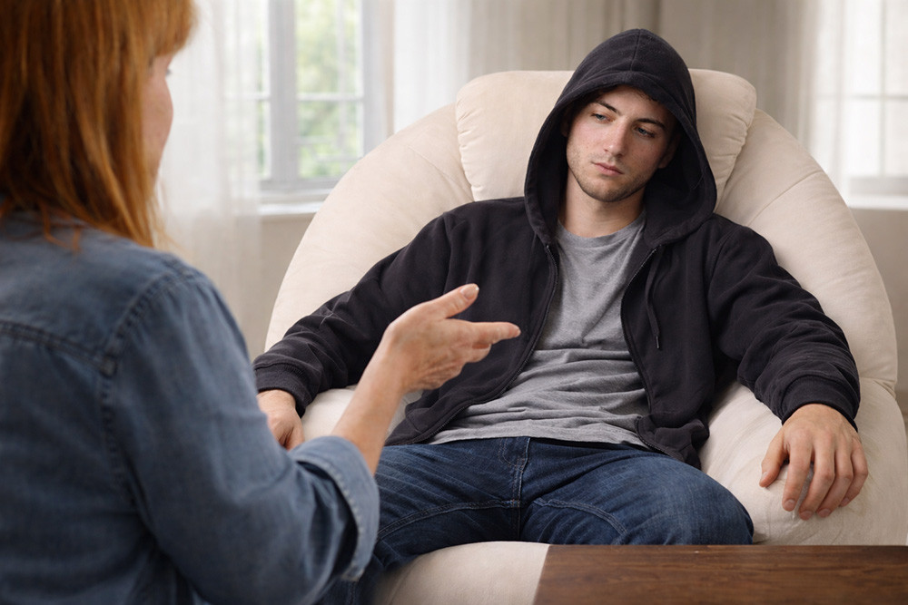 Психология наркомана подростка