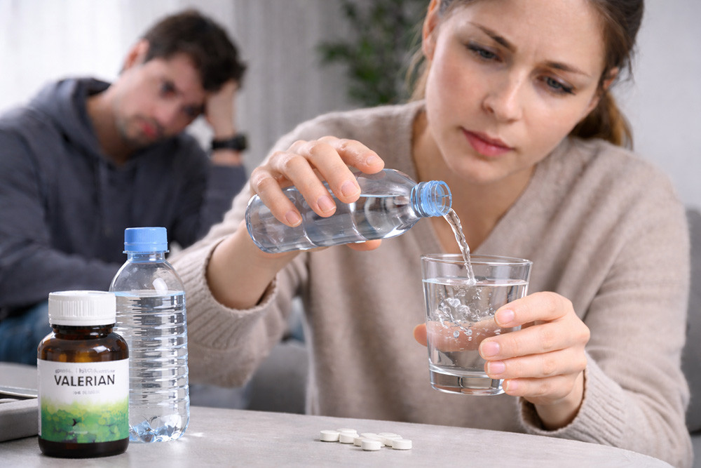 Смертельная доза валерьянки: миф или реальность? зависимость от «таблетки от нервов»