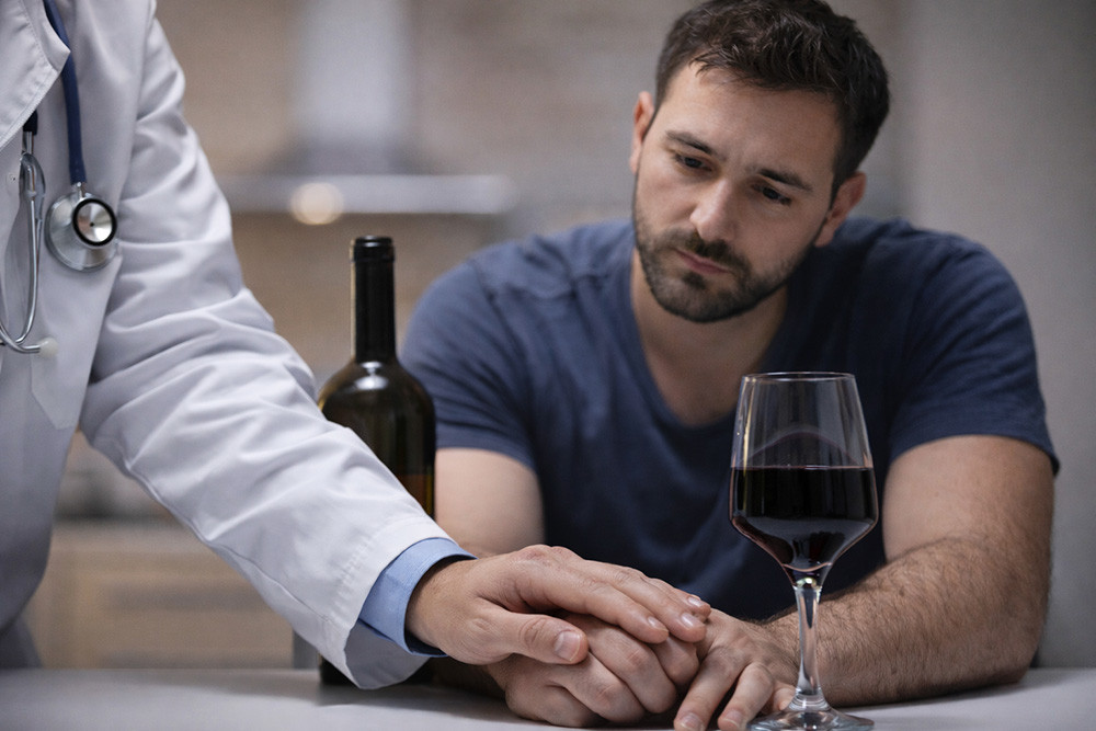 Профилактика срыва у зависимых от алкоголя