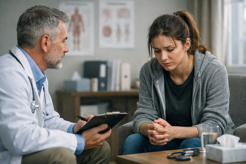 Лечение опийной наркомании